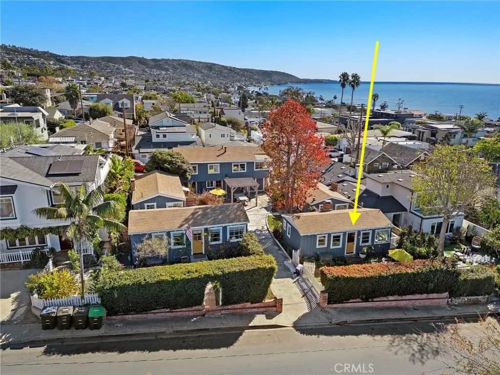 231 Cajon Street, Laguna Beach, CA — listing photo 1