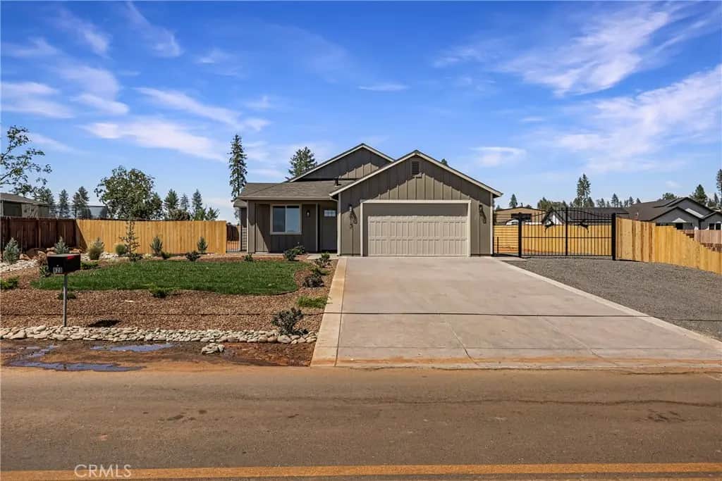 613 Castle Drive, Paradise, CA — listing photo 1