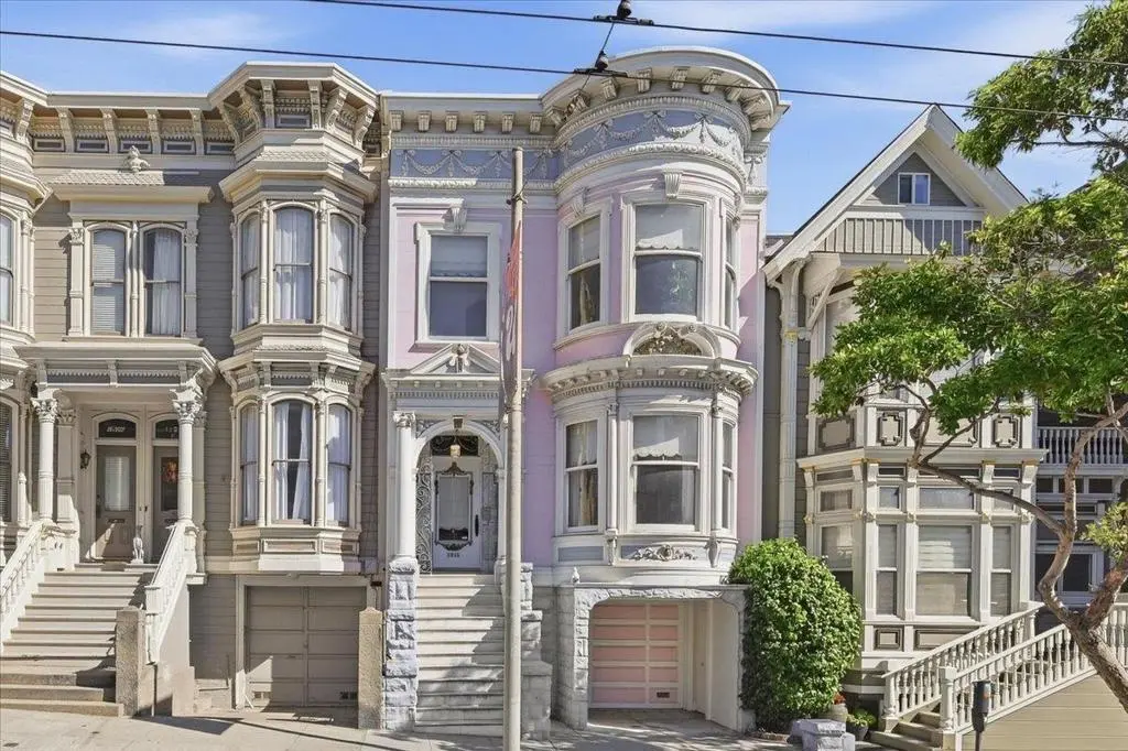 Luxury Homes in San Francisco