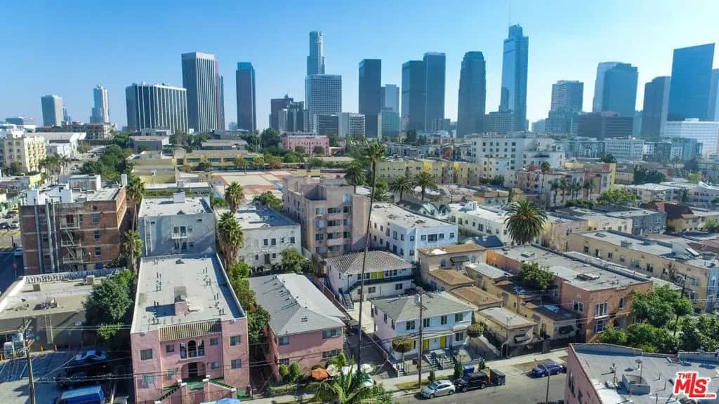 316 Columbia Avenue, Los Angeles, CA — listing photo 1