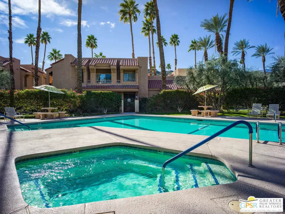2700 Lawrence Crossley Road 55, Palm Springs, CA — listing photo 1