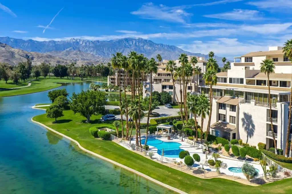 900 Island Drive 512, Rancho Mirage, CA — listing photo 1
