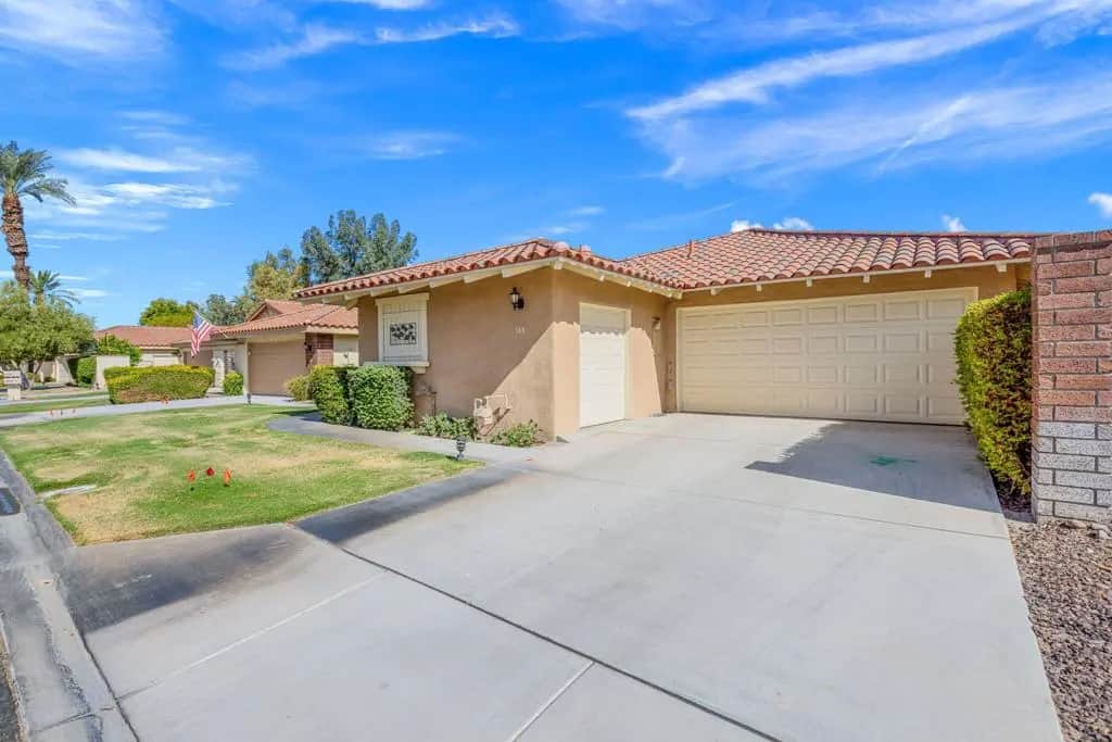 348 Villena Way, Palm Desert, CA — listing photo 1