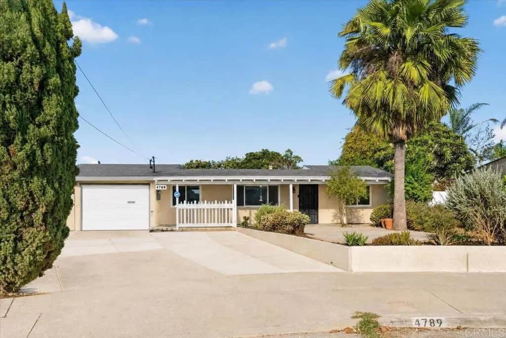 4789 Andalusia Avenue, San Diego, CA — listing photo 1