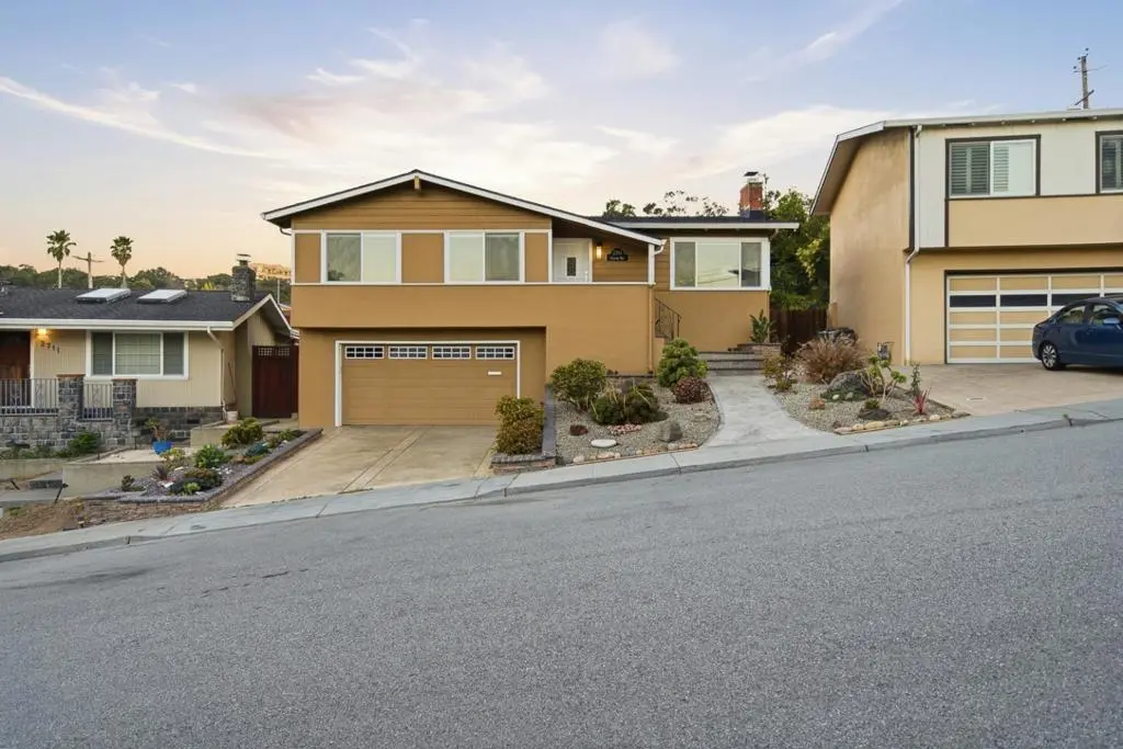 2715 Concord Way, San Bruno, CA — listing photo 1