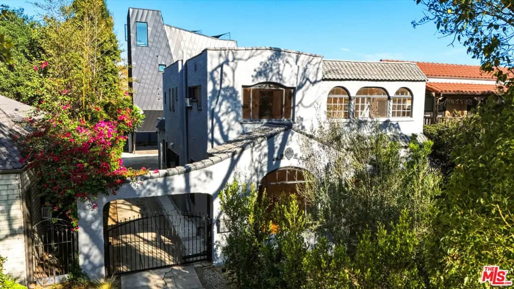 1284 S Cloverdale Avenue, Los Angeles, CA — listing photo 1