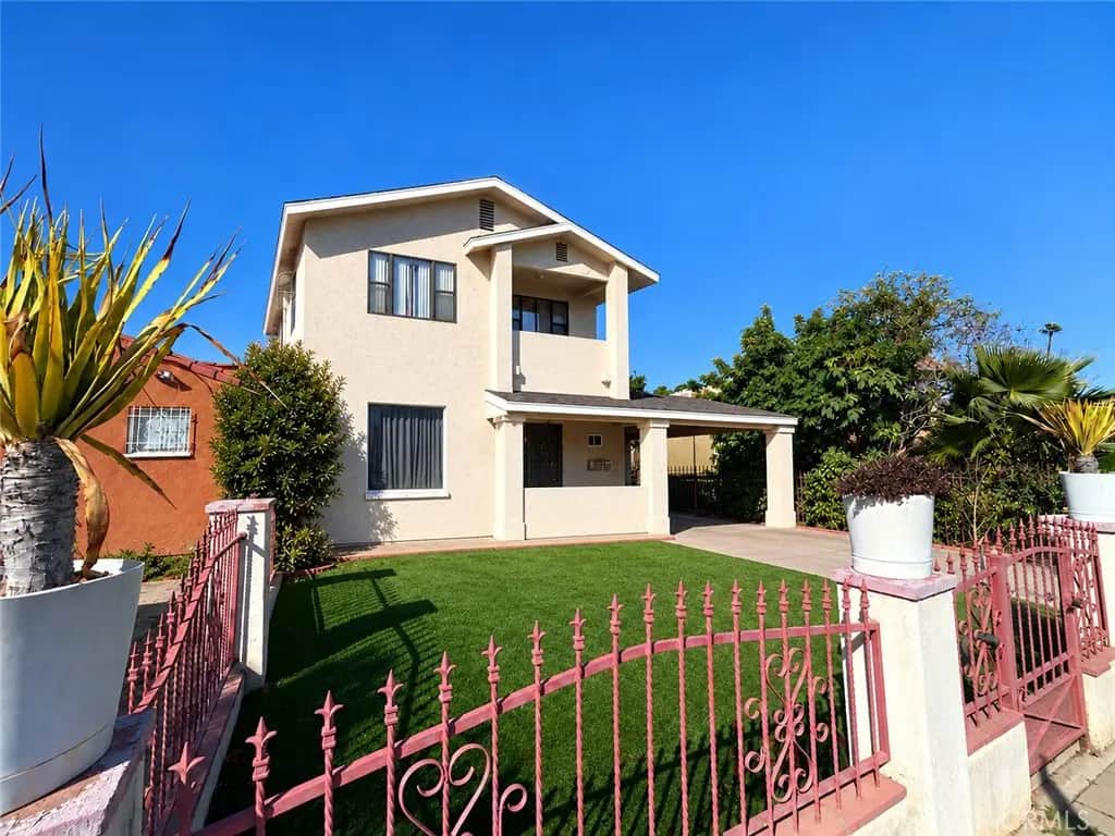 533 W 113th, Los Angeles, CA — listing photo 1