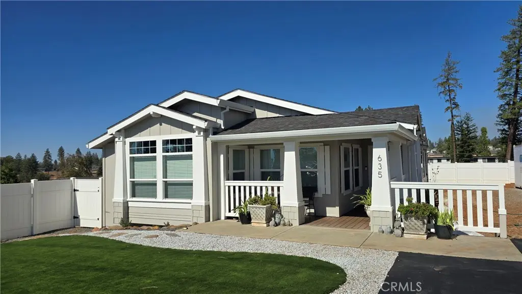 635 Boquest Boulevard, Paradise, CA — listing photo 1