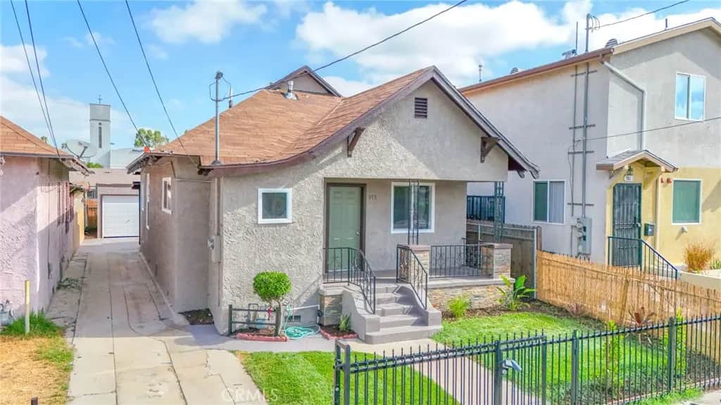 975 E 43rd, Los Angeles, CA — listing photo 1