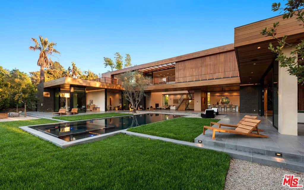 9705 Oak Pass Road, Beverly Hills, CA — listing photo 1