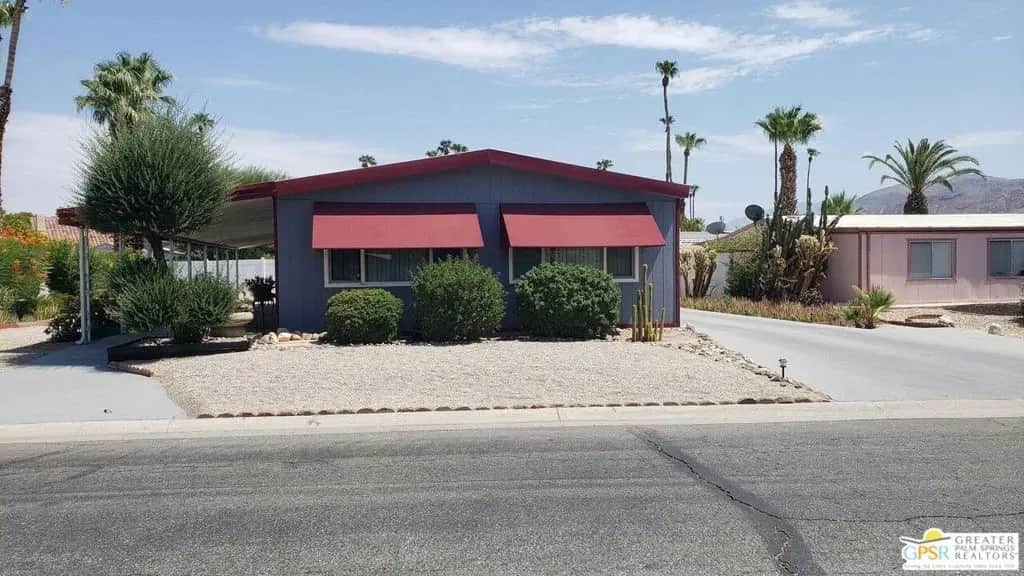 302 Avenida Andorra, Cathedral City, CA — listing photo 1