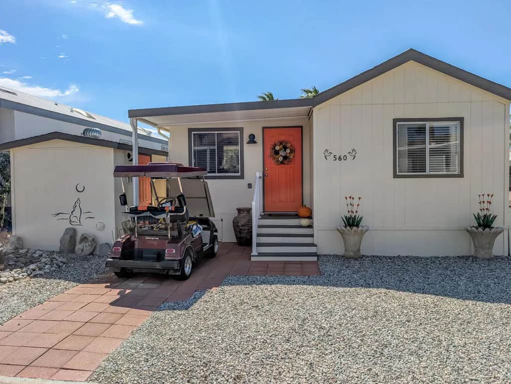 70200 Dillon Road 560, Desert Hot Springs, CA — listing photo 1