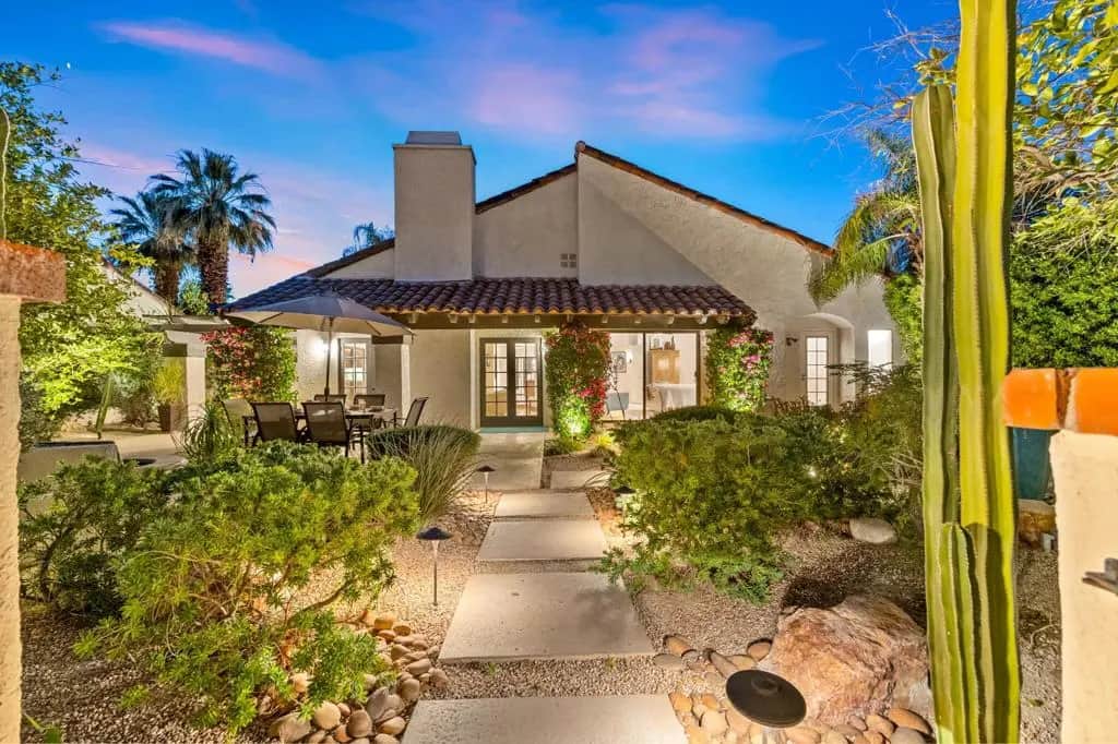 36 Calle Merida, Rancho Mirage, CA — listing photo 1
