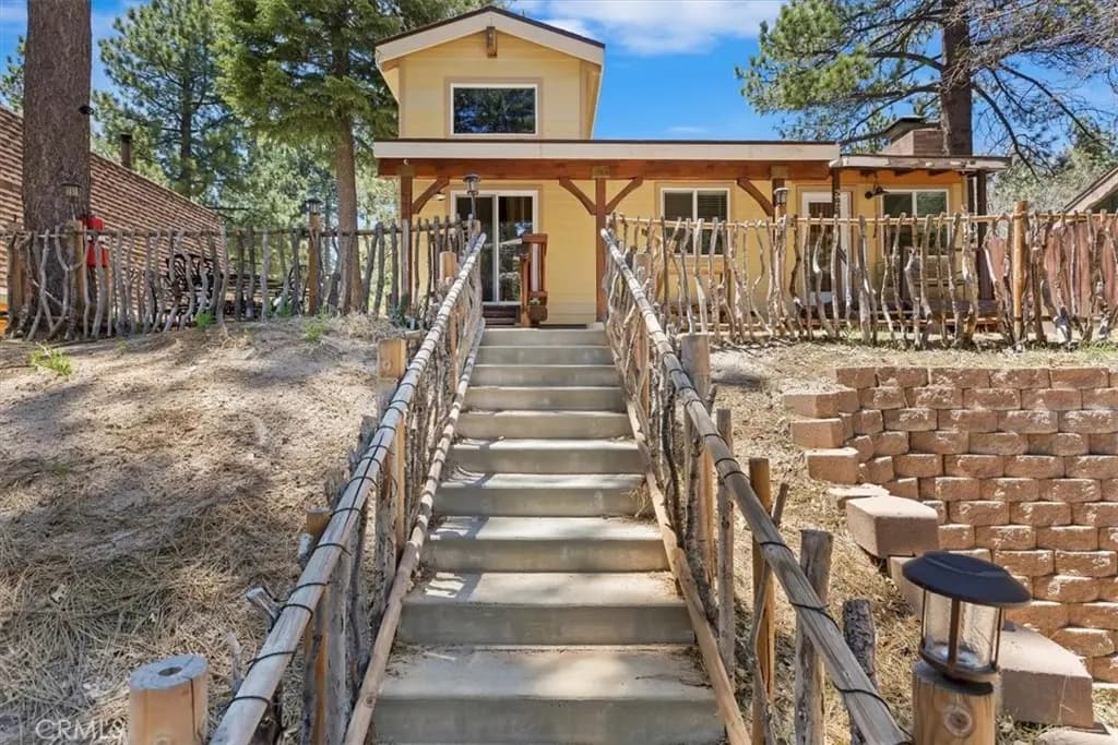 582 Beechnut, Green Valley Lake, CA — listing photo 1