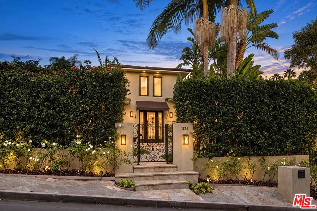 1124 Sierra Alta Way, Los Angeles, CA — listing photo 1