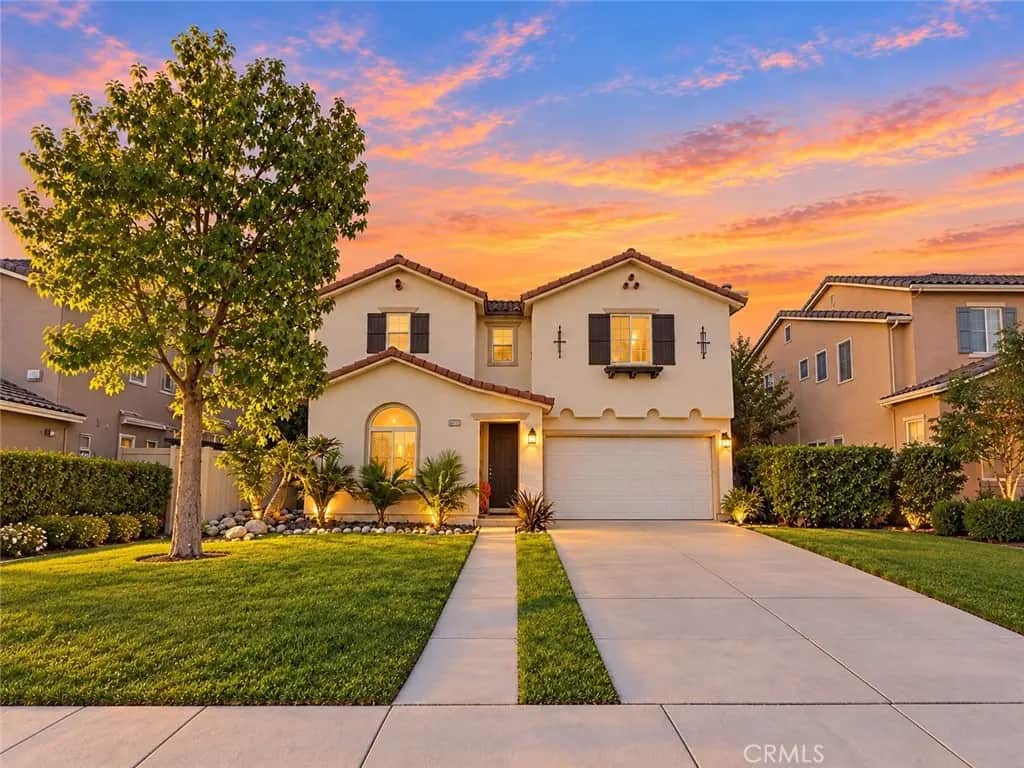 17511 Poplar Point, Canyon Country, CA — listing photo 1