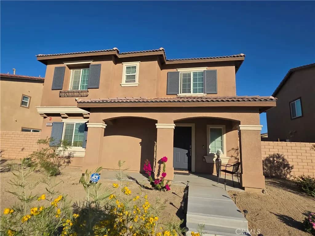 26866 Rio Madre Drive, Cathedral City, CA — listing photo 1
