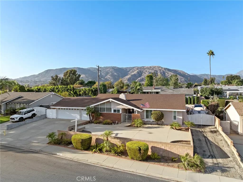1255 Ruggles Street, La Verne, CA — listing photo 1