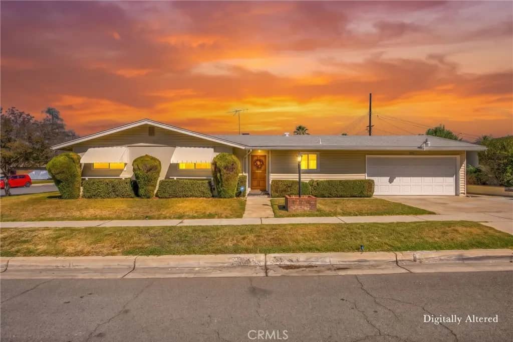 1319 Stillman, Redlands, CA — listing photo 1