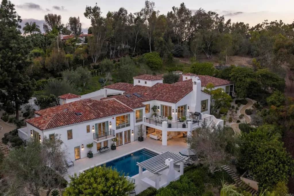5315 La Crescenta Road, Rancho Santa Fe, CA — listing photo 1