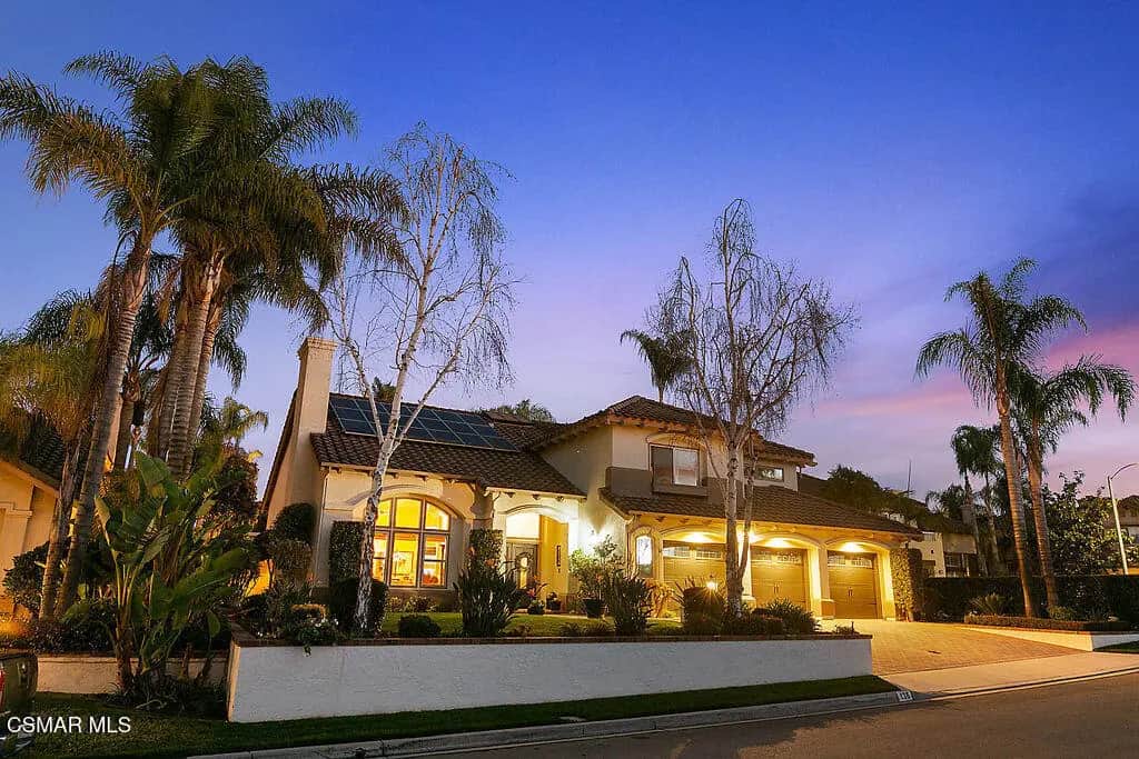 136 Heath Meadow Place, Simi Valley, CA — listing photo 1