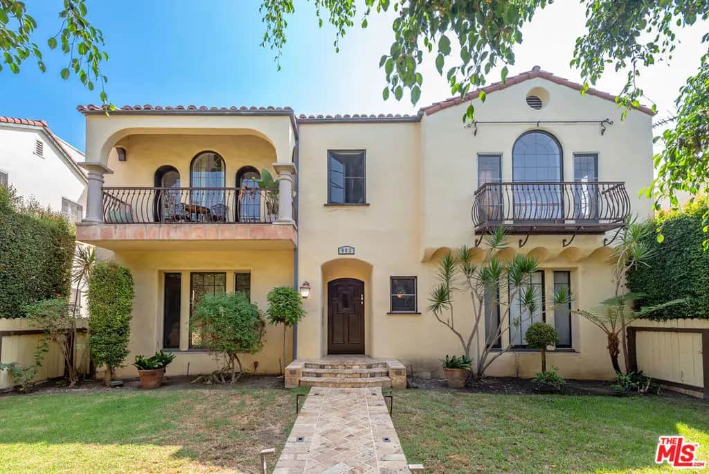 942 S Mansfield Avenue, Los Angeles, CA — listing photo 1