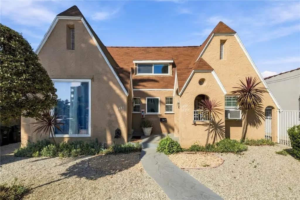 2839 Hillcrest Drive, Los Angeles, CA — listing photo 1