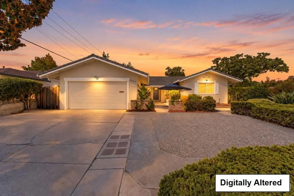 807 S Wolfe Road, Sunnyvale, CA — listing photo 1