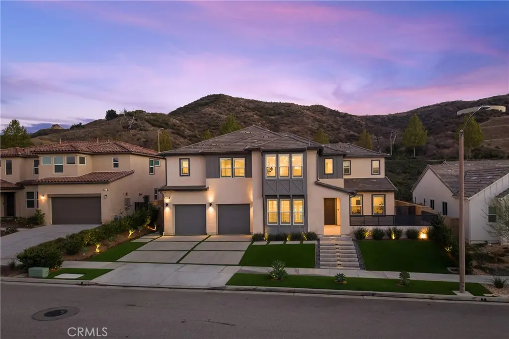 18802 Juniper Springs, Canyon Country, CA — listing photo 1