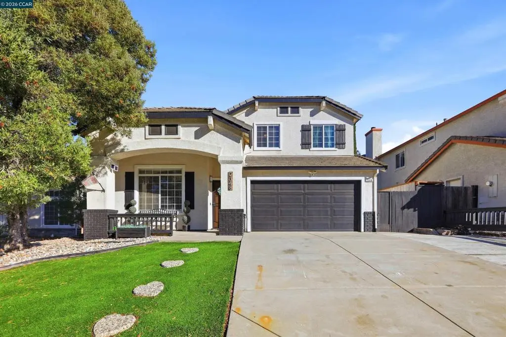 2348 Woodhill Dr, Pittsburg, CA — listing photo 1
