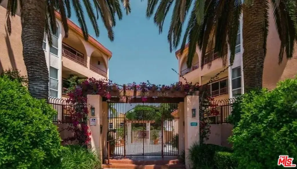 2045 4th Street 208B, Santa Monica, CA — listing photo 1