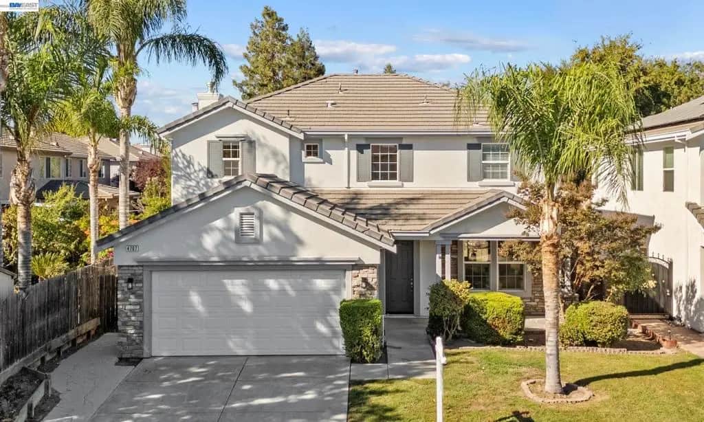 4707 Glenbrook Dr, Tracy, CA — listing photo 1