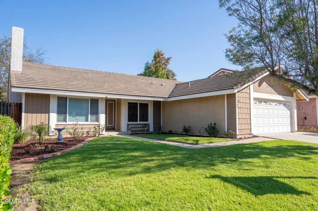 13131 Honeybee Street, Moorpark, CA — listing photo 1