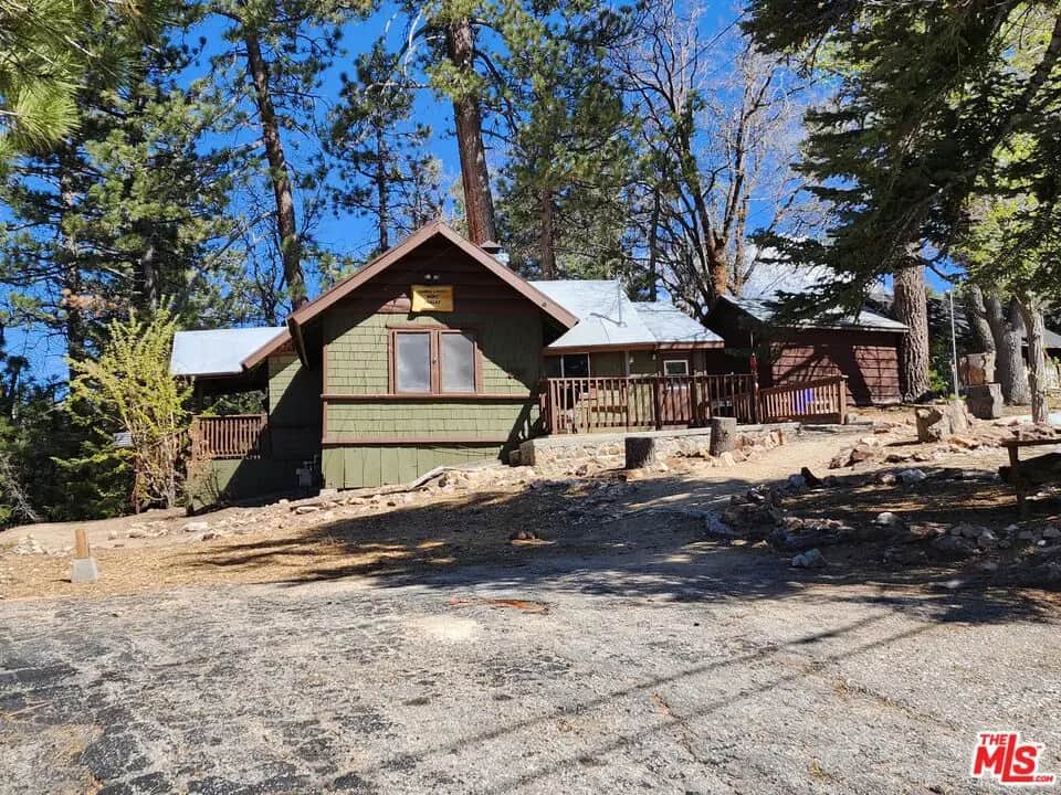 809 Talmadge Road, Big Bear, CA — listing photo 1