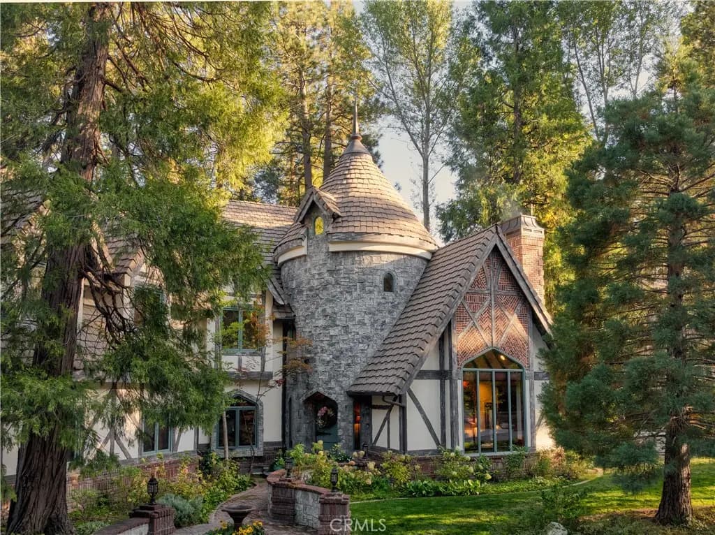 27465 Meadow Bay Drive, Lake Arrowhead, CA — listing photo 1