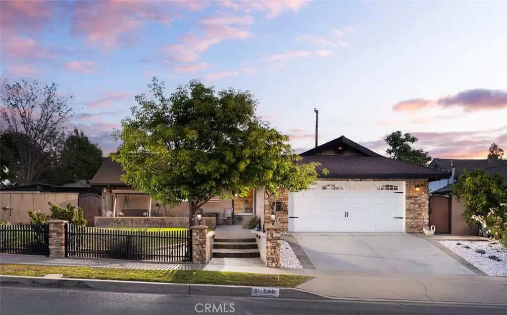 840 E Glendora Avenue, Orange, CA — listing photo 1