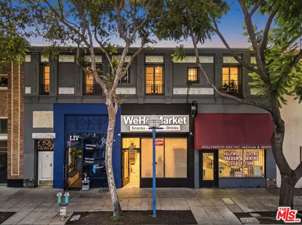 7916 Santa Monica Boulevard, West Hollywood, CA — listing photo 1