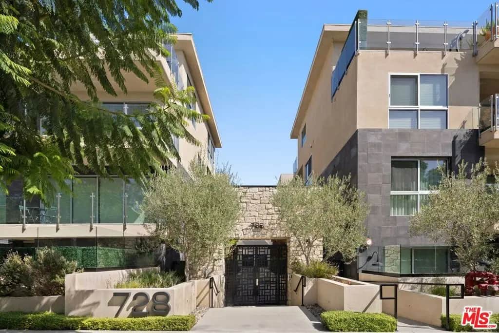 728 N Sweetzer Avenue 402, West Hollywood, CA — listing photo 1
