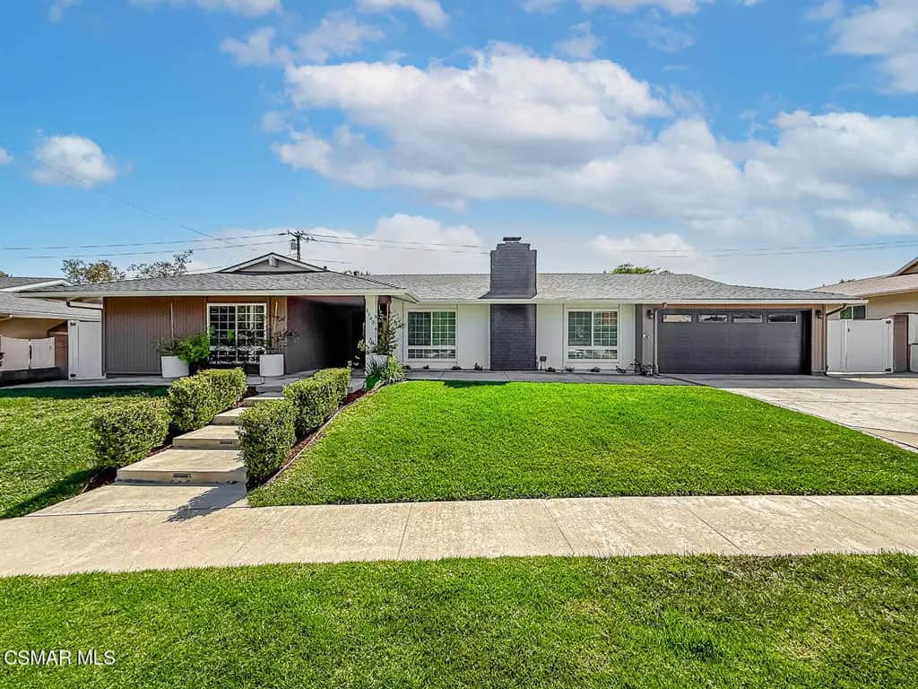 1143 Greenfield Street, Thousand Oaks, CA — listing photo 1
