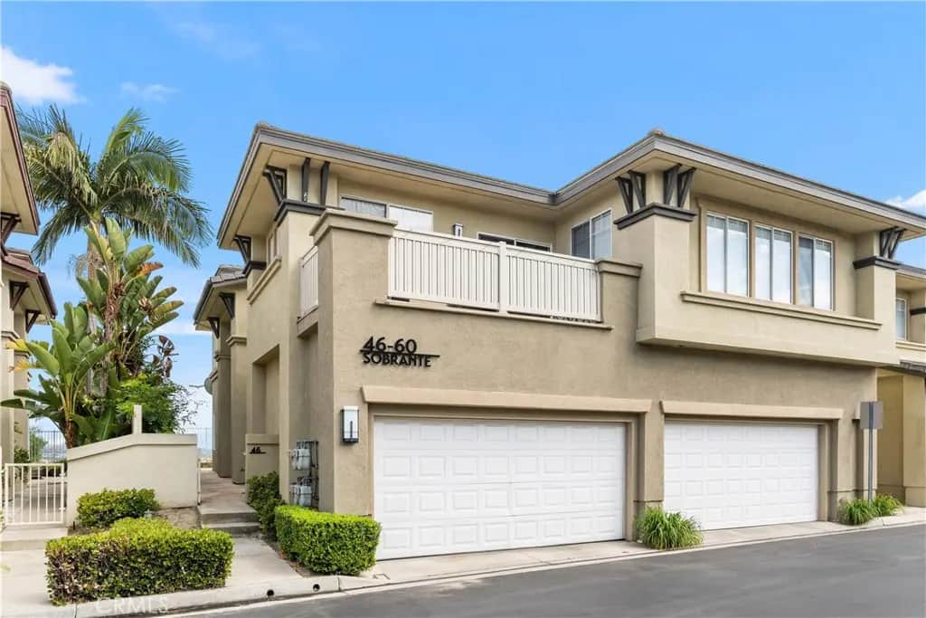 46 Sobrante, Aliso Viejo, CA — listing photo 1