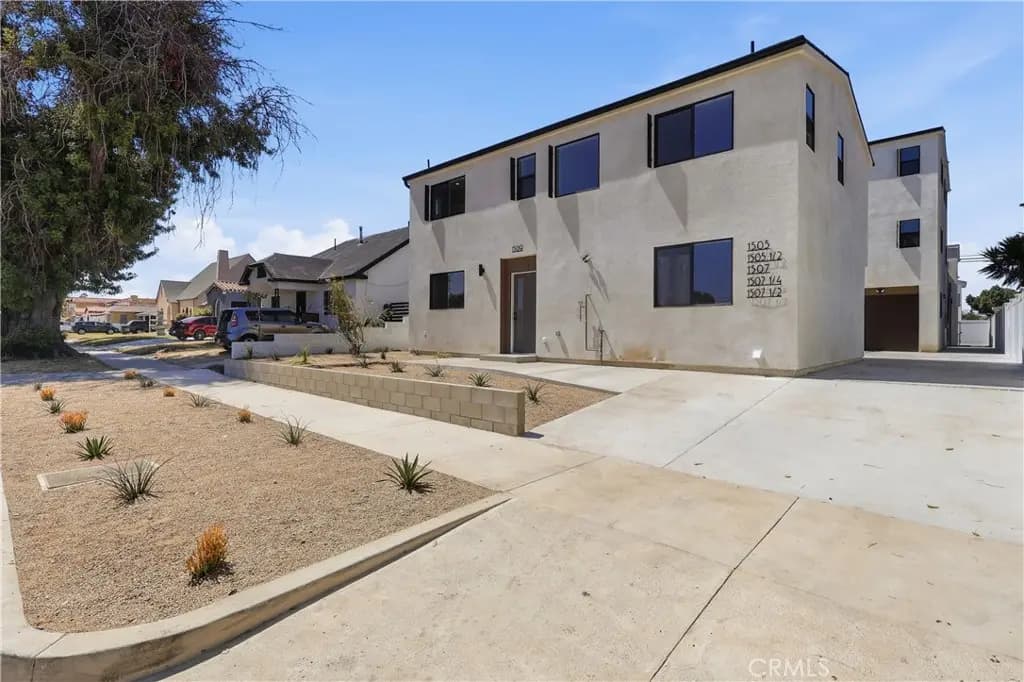 1507 W 83rd, Los Angeles, CA — listing photo 1