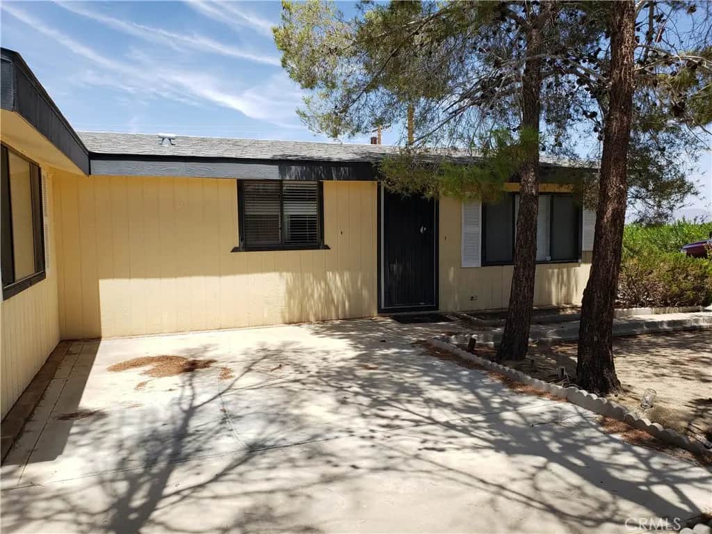 74976 Aladdin Drive, 29 Palms, CA — listing photo 1
