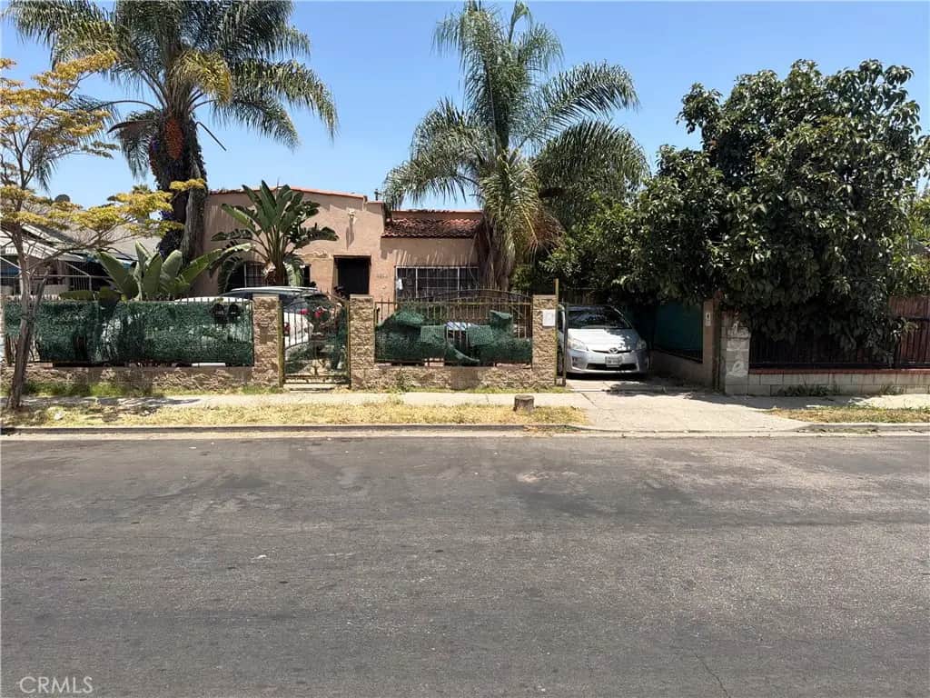 4809 Pickford, Los Angeles, CA — listing photo 1