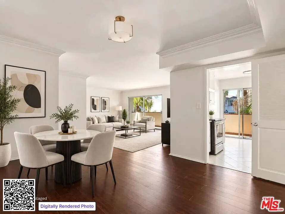 131 N Orlando Avenue 101, Los Angeles, CA — listing photo 1