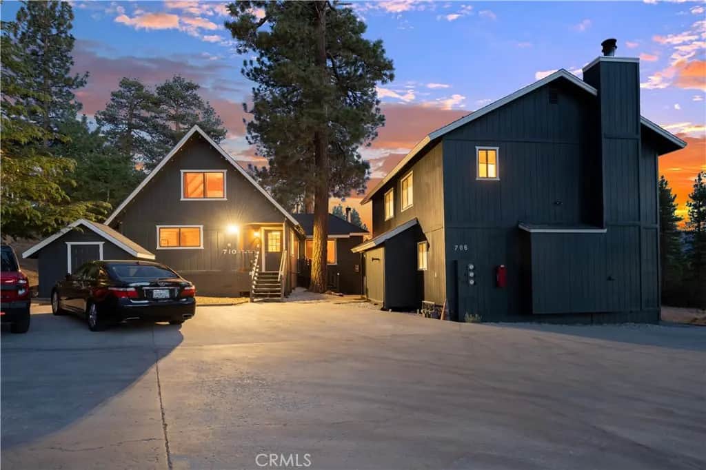 706 Paine Road, Big Bear Lake, CA — listing photo 1