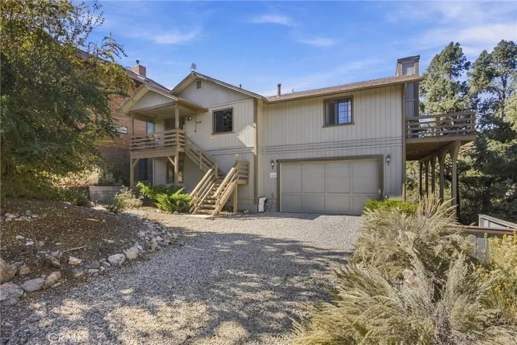 1925 Linden Drive, Pine Mountain Club, CA — listing photo 1