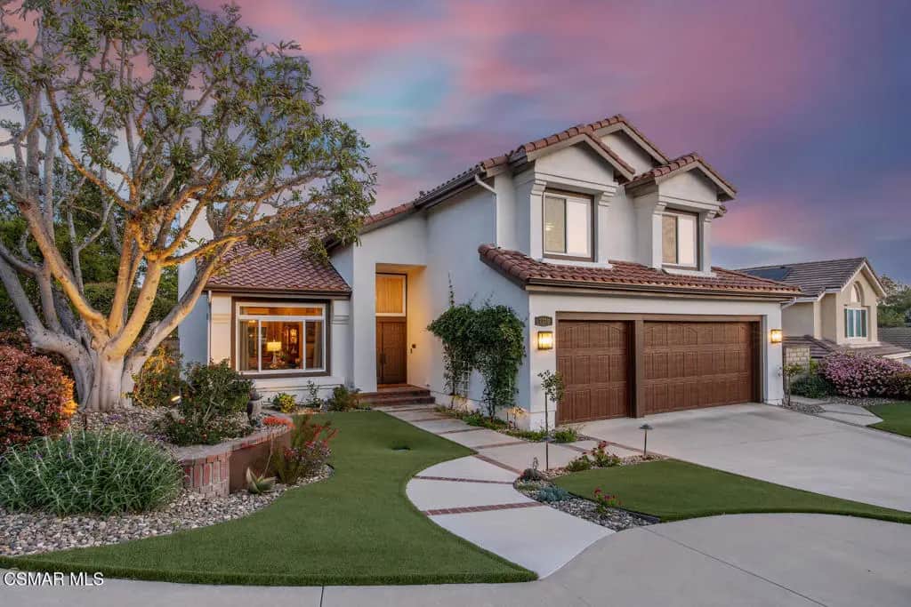 1390 Oakridge Court, Thousand Oaks, CA — listing photo 1
