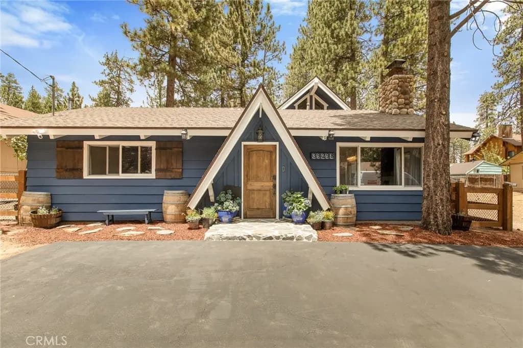 39298 Willow Landing Road, Big Bear Lake, CA — listing photo 1