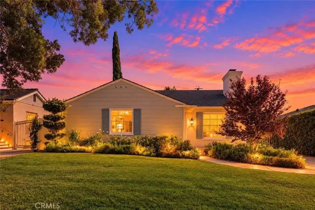 1400 Winston Avenue, San Marino, CA — listing photo 1