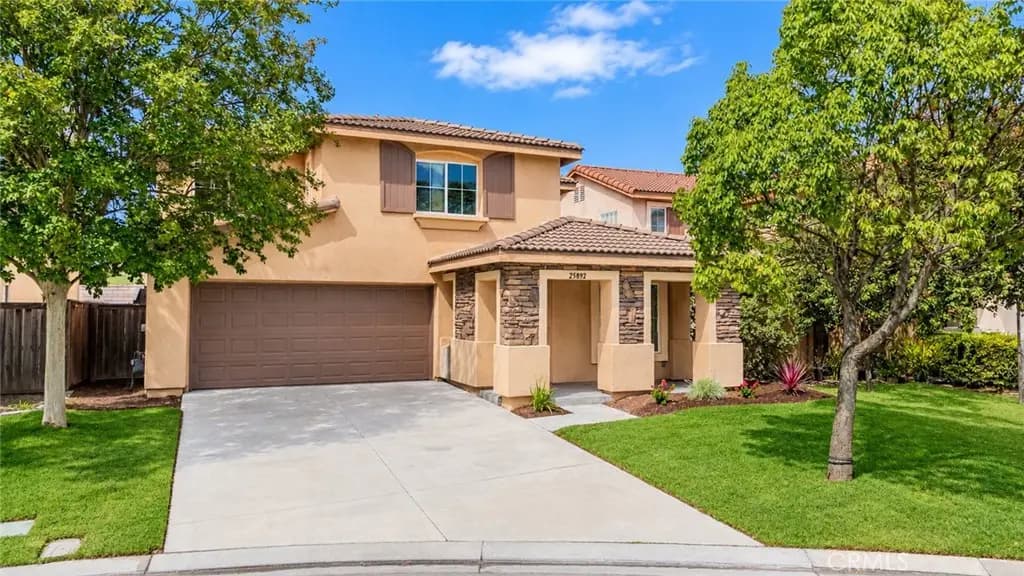 25892 Marco Polo Street, Murrieta, CA — listing photo 1